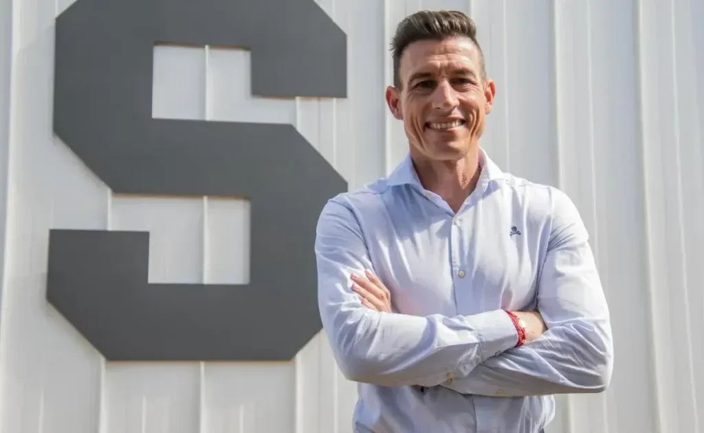 Ángel Catalina, uno de los candidatos a suceder a Gila. Foto: Prensa Saprissa