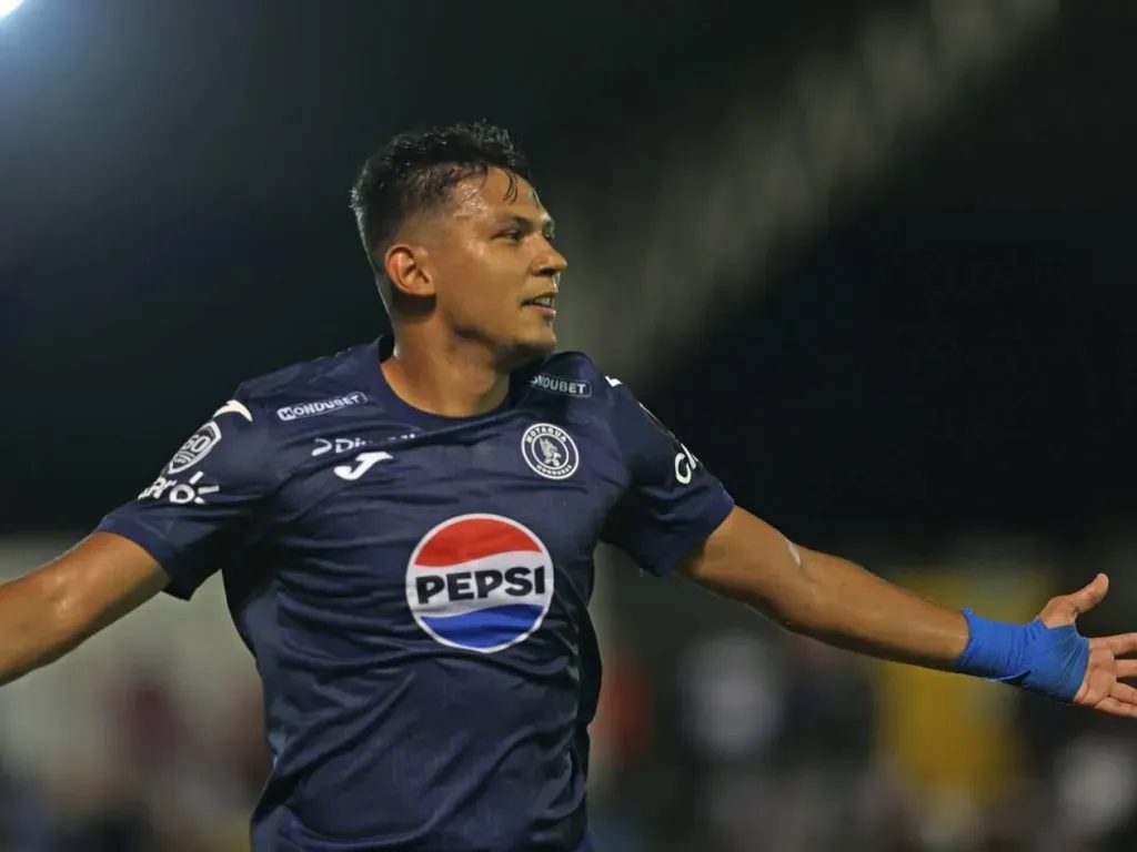 Luis Vega no seguirá en Motagua el próximo torneo de la Liga Nacional. Imagen: La Prensa.