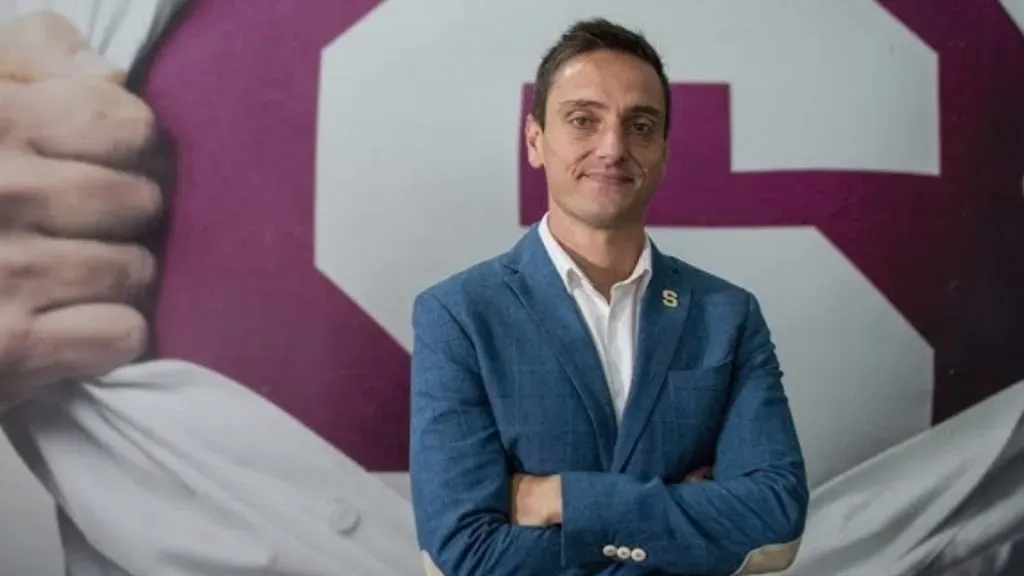 Sergio Gila desmintió que esté arreglada su salida.