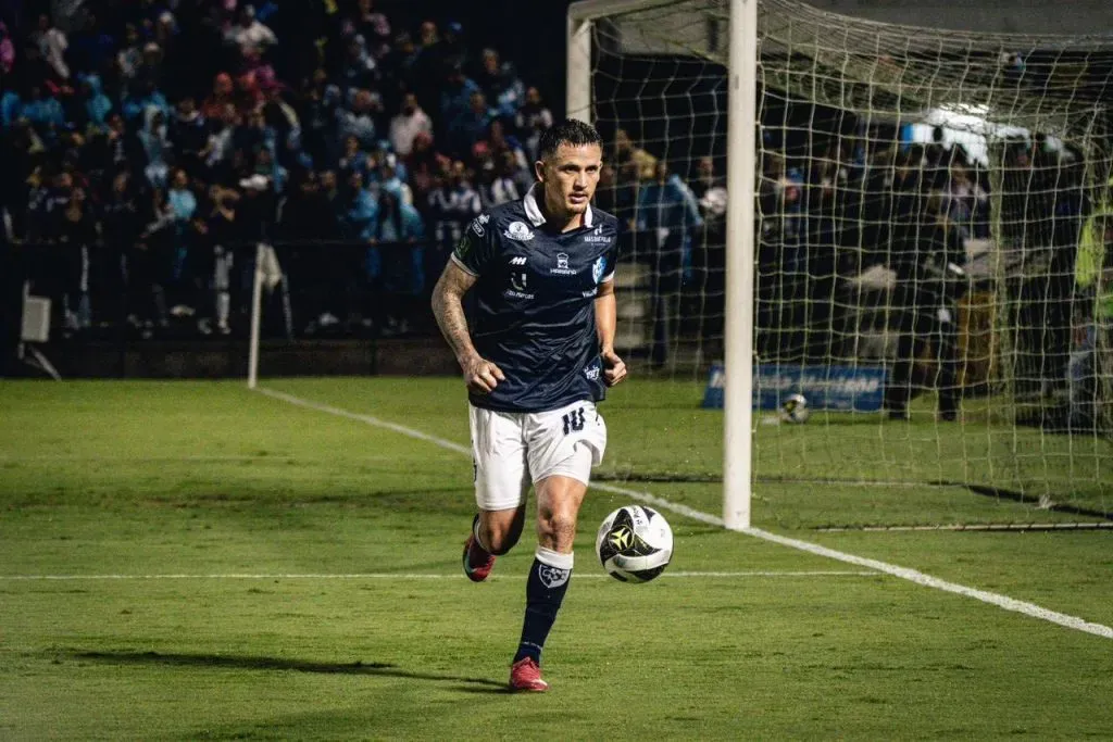 Cristopher Núeñez entra en el radar de Alajuelense (CS Cartaginés).