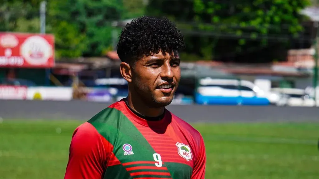 Johan Venegas ilusiona a Saprissa (ADG).