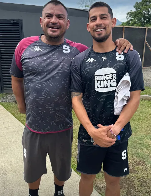 Ariel Rodríguez mostró su nuevo estilo (Instagram).