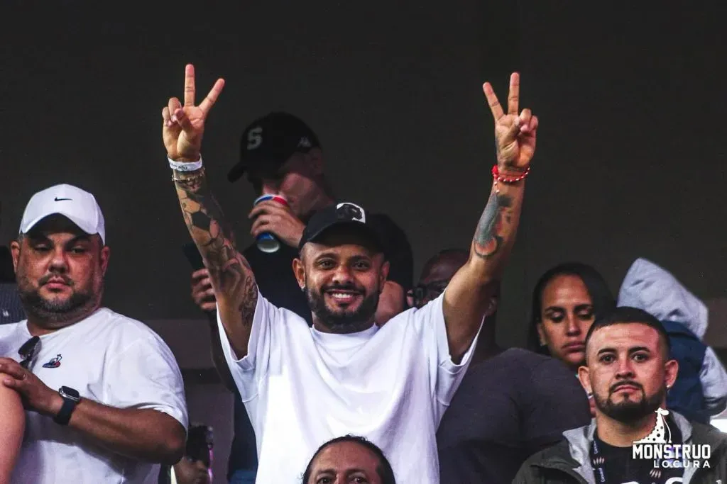 Allan Alemán fue clave para la llegada de los Myrie a Tibás (Facebook: Monstruo Locura).