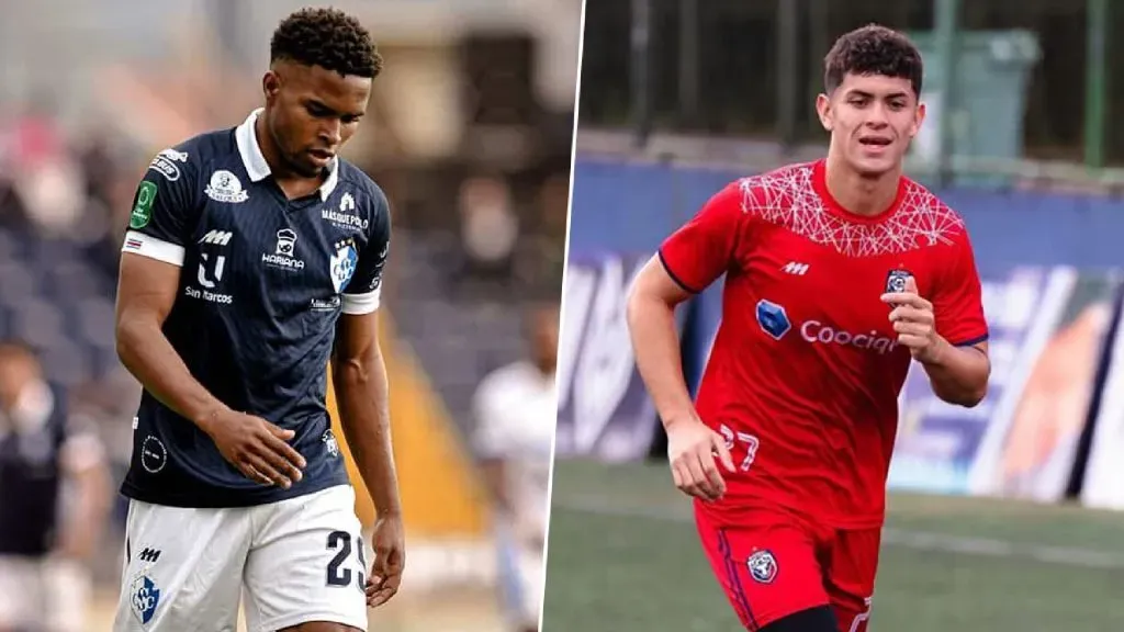 Kenyel Michel y Esteban Cruz deben regresar a Alajuelense.