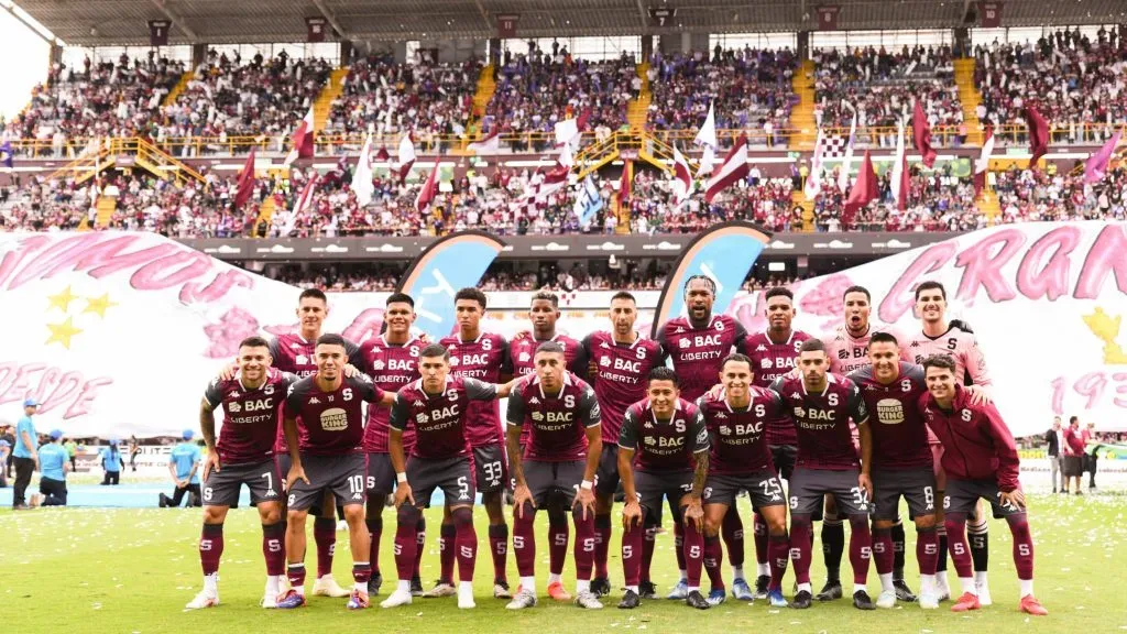 Saprissa sancionado por el recibiemiento ante Herediano.