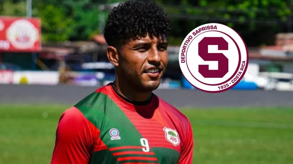 Johan Venegas – Deportivo Saprissa