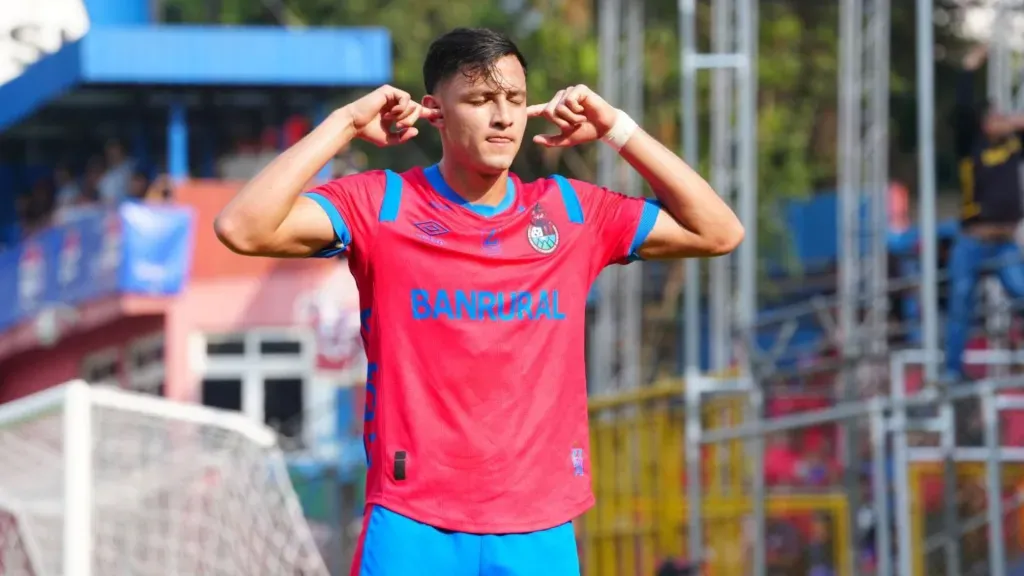 José Carlos Martínez será baja por lo que resta del Clausura 2025. (Foto: CSD Municipal)