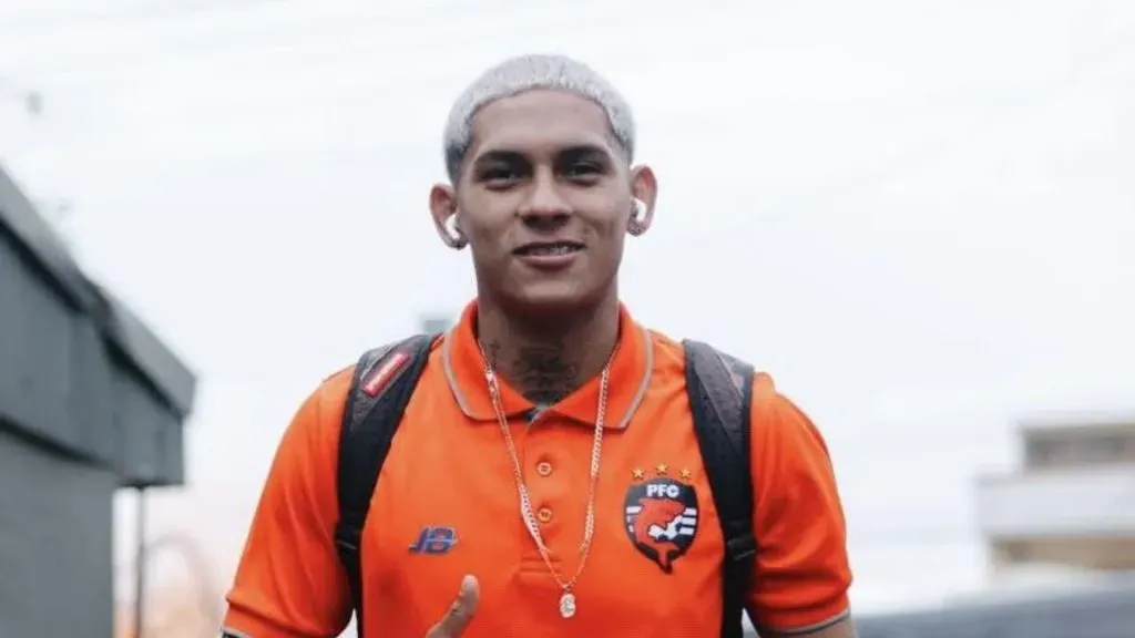 John Paul Ruiz es buscado por Saprissa y Alajuelense.