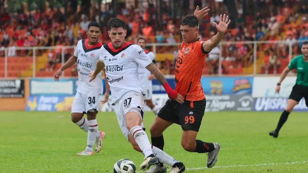 Alajuelense y Puntarenas se vuelven a ver las caras.