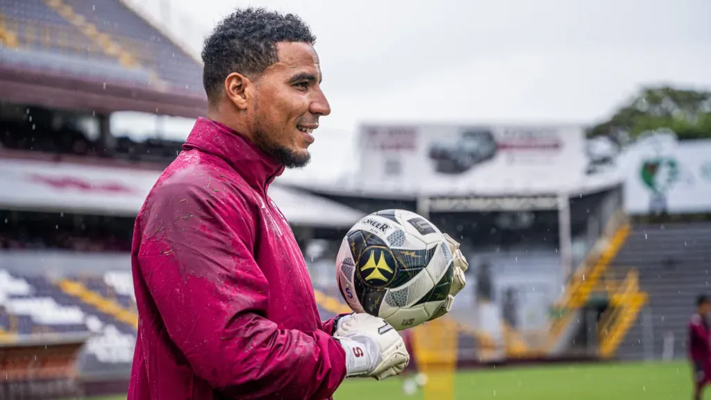 (Foto: Deportivo Saprissa)