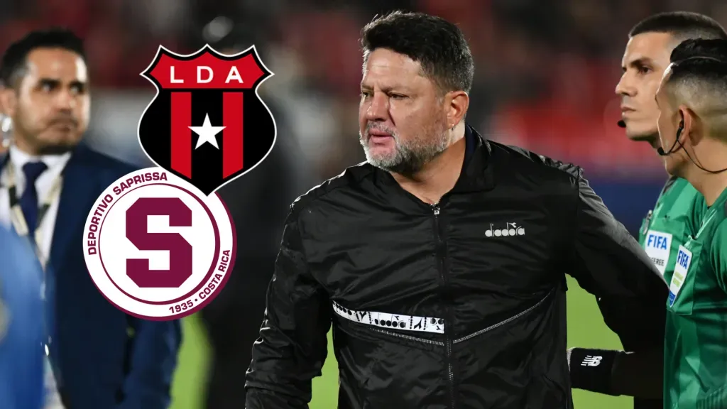 Jafet Soto es otro que les apuntó a los jueces y a los dos grandes.