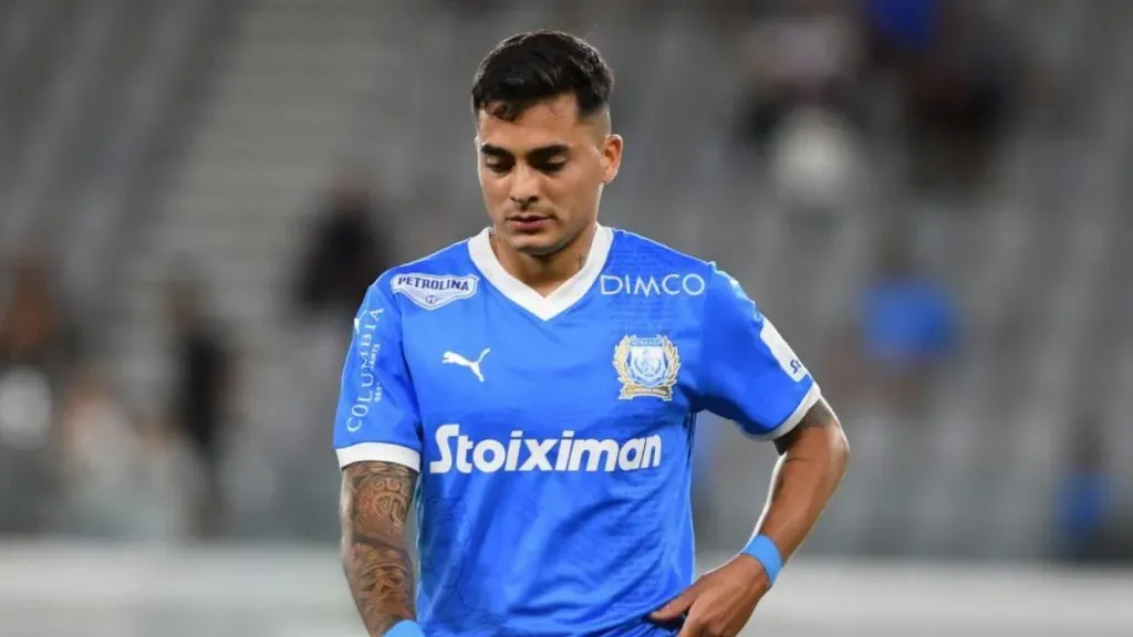 Carlos Barahona podría jugar en Saprissa.