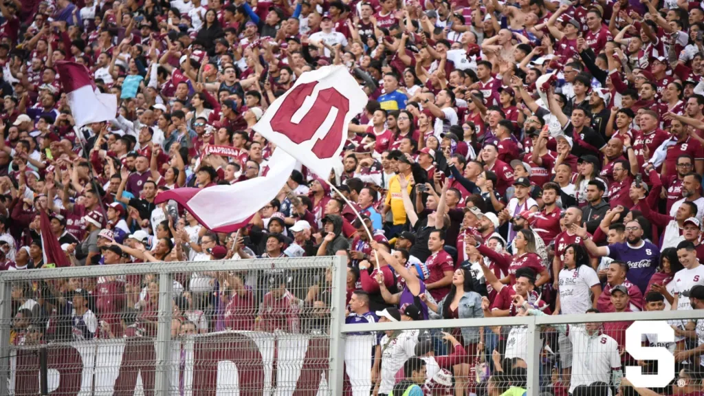 Saprissa fue sancionado tras el clásico (Deportivo Saprissa).