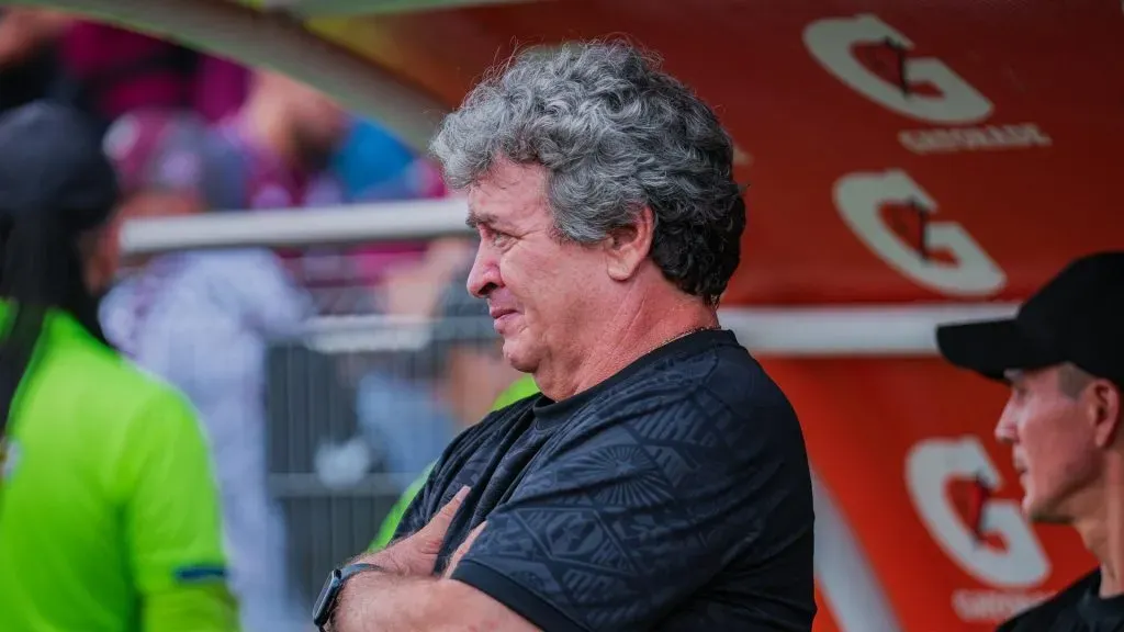 Machillo Ramírez tomó el timón en el vestuario.
