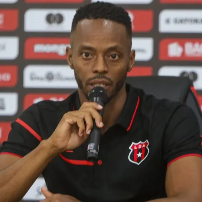Júnior Díaz vuelve a trabajar con Alajuelense (LDA).