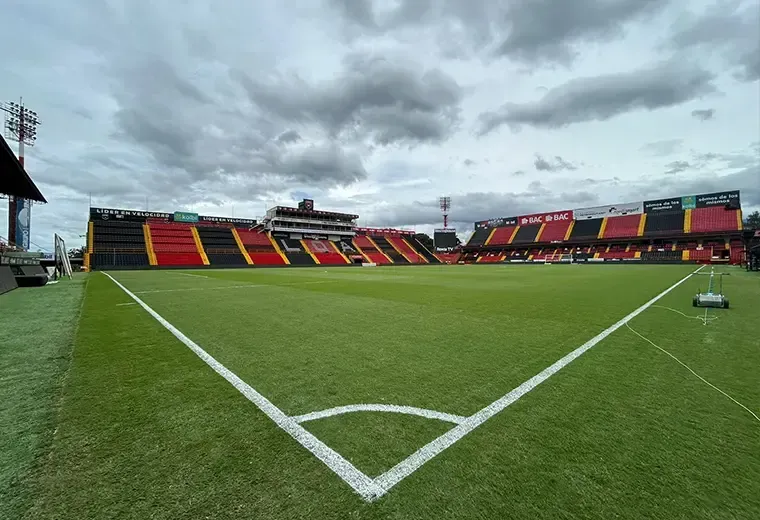 El Morera Soto está suspendido (LDA).