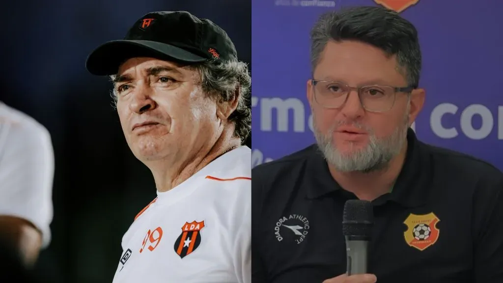 Machillo Ramírez vs. Jafet Soto, un duelo aparte en la Gran Final.