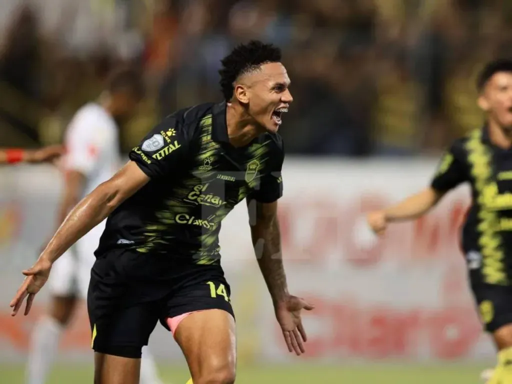 Baptiste brilló y demostró toda su calidad en el Clausura 2025.