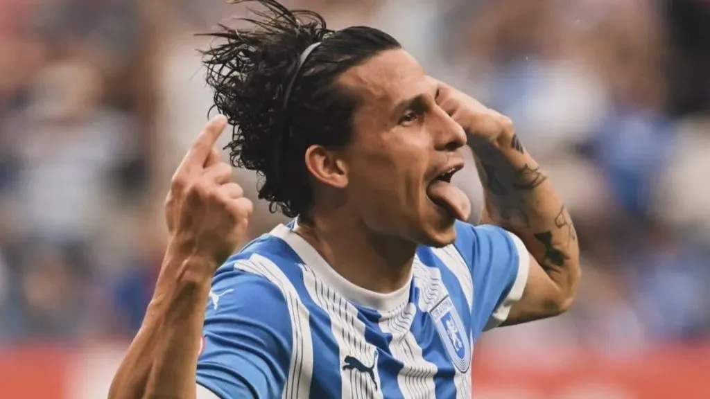 Luis Paradela seguirá jugando en Rumania.