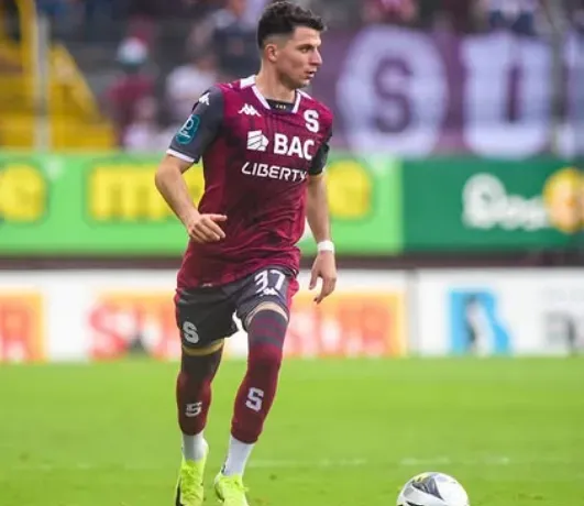 Gino Vivi ya no forma parte de Saprissa (Deportivo Saprissa).