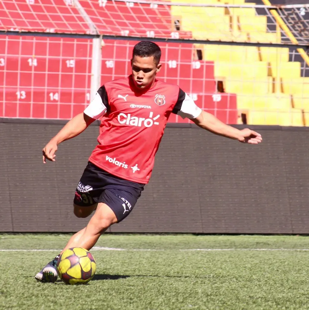 Harry Rojas no alcanzó su potencial (LDA).