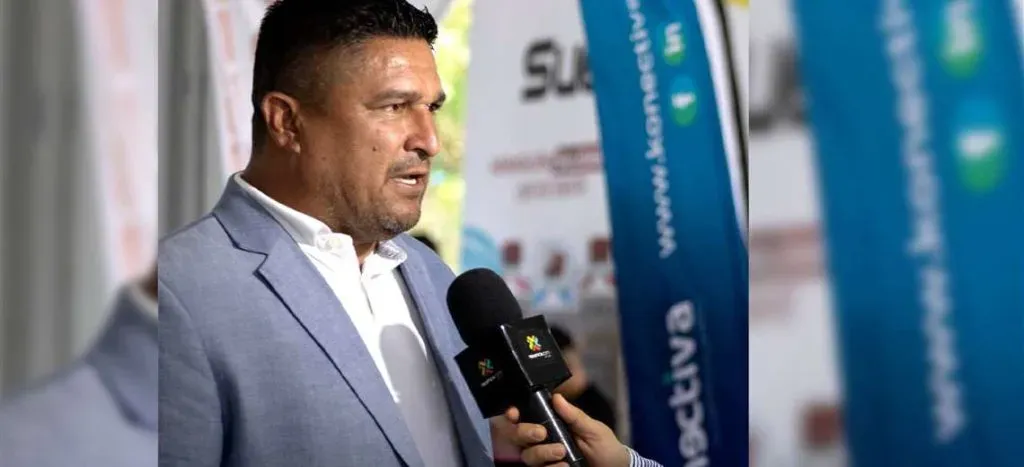 Cristian Oviedo viene de dirigir a Santa Ana en 2024.