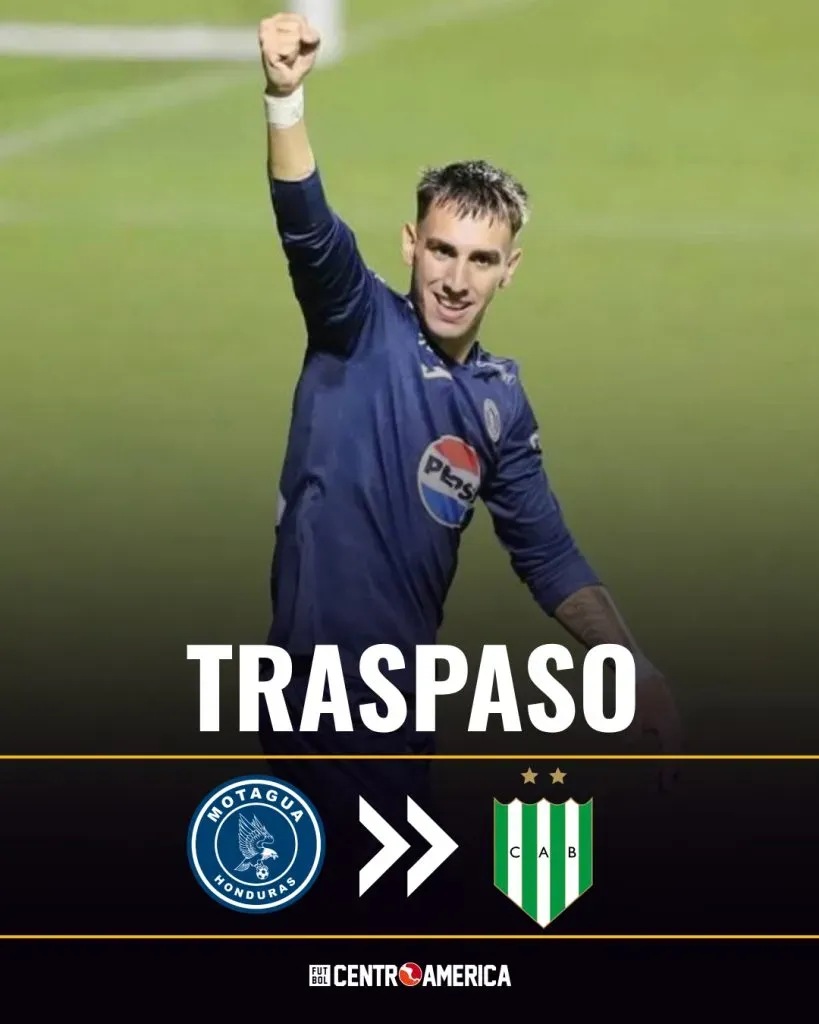 Rodrigo Auzmendi va a ser dirigido por Pedro Troglio en Argentina.