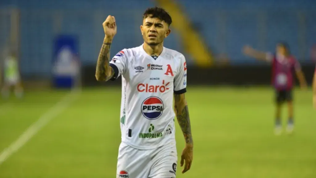 Además de haber ganado 8 títulos nacionales desde que llegó en 2017, Mancía acumula 258 partidos y 15 goles en Alianza. (Foto: EDH/Emerson Del Cid)