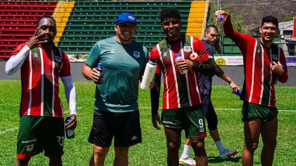 Johan Venegas negocia su salida de Guanacasteca.