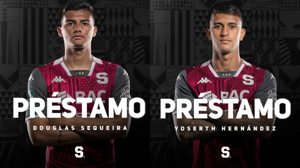 Sequeira y Hernández se irán a préstamo.