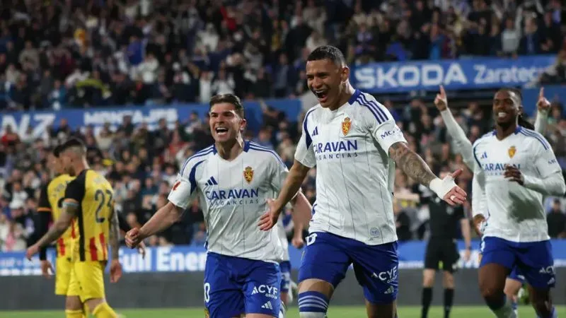 Kervin Arriaga fue pieza fundamental para que Zaragoza mantuviera la categoría pero su futuro ha dado un inesperado giro.