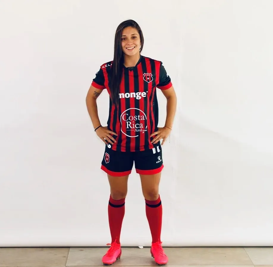 Chinchilla tuvo una salida polémica en Alajuelense (LDA).