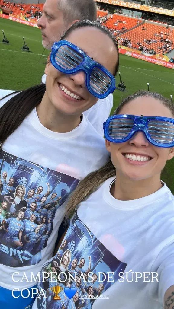 Priscila Chinchilla a través de Instagram (Instagram).