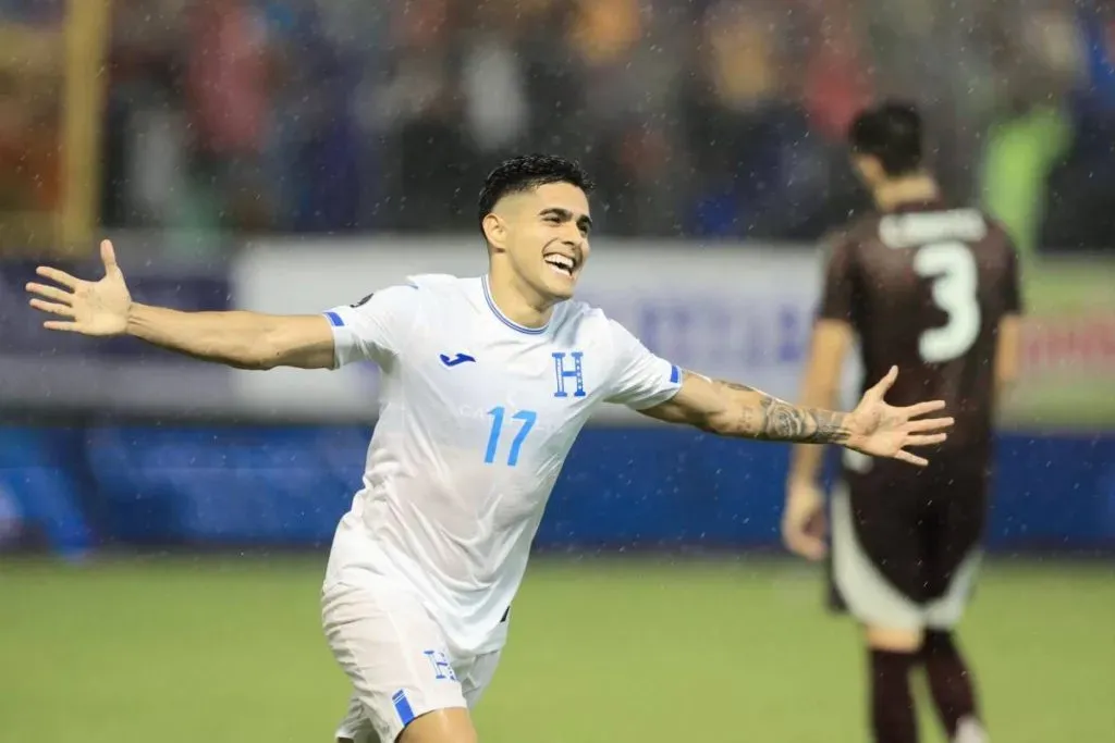 Luis Palma es la gran figura de Honduras y tratará de guiar a su selección a la Copa del Mundo de 2026.
