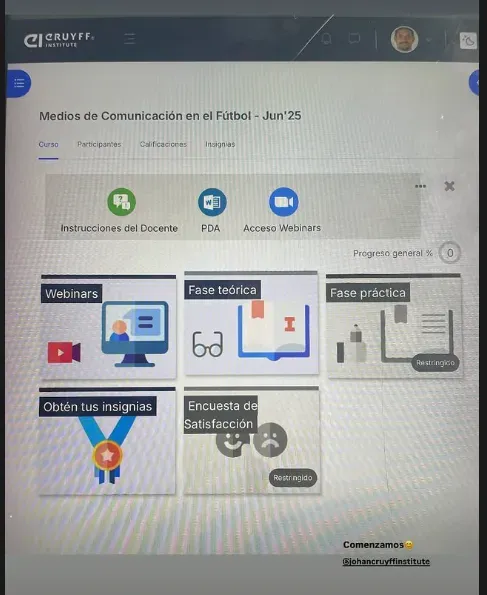 La historia de Celso Borges (Instagram).