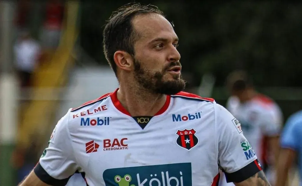 Marco Ureña es bien recordado en Alajuela (LDA).