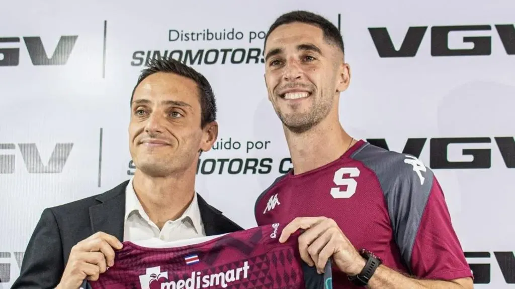 El costoso fichaje de Sabin Merino.