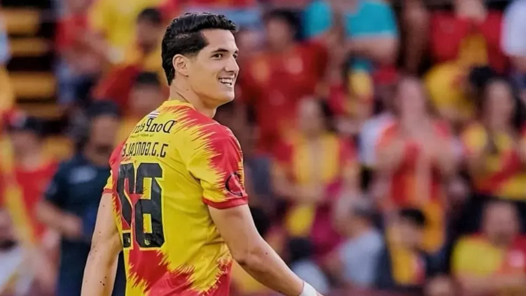 Tepa González sorprende con su mensaje.