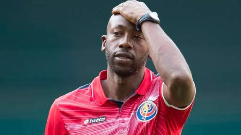 Paulo Wanchope rechazó volver a la Fedefútbol.
