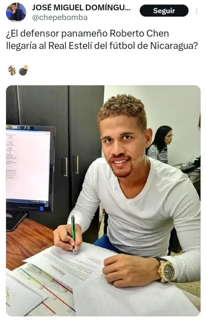 (Foto: captura de X)