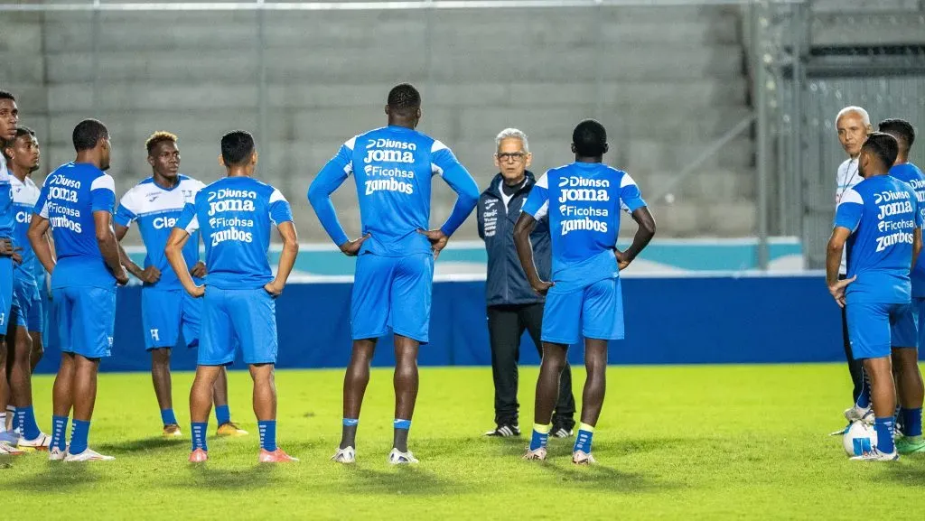 Honduras conocerá su destino el próximo jueves.