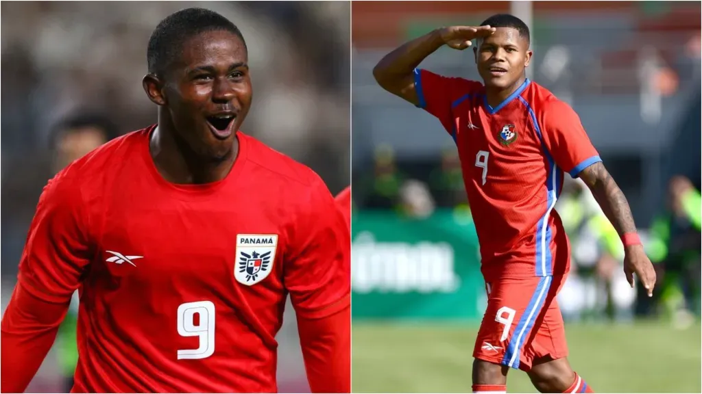Gustavo Herrera y Kahiser Lenis jugarán la Copa Oro. (Fotos: FEPAFUT)