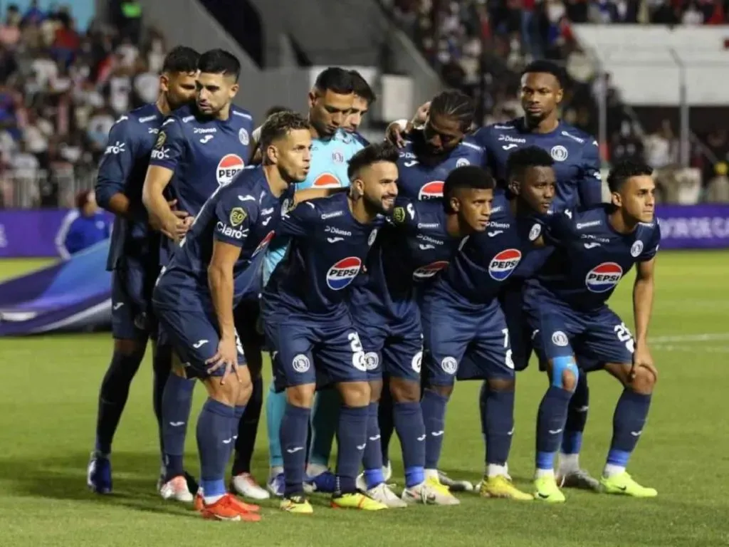 Motagua buscará pasar en el grupo de la muerte y buscar su primer título de Copa CA.