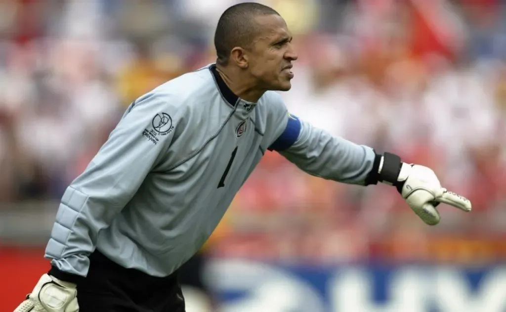 Un histórico vuelve a Saprissa (Getty).