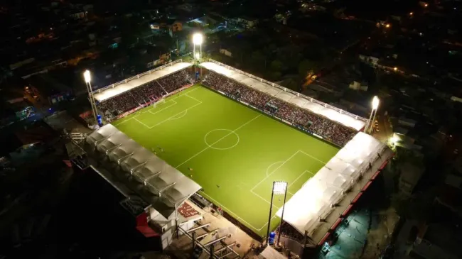 Nicaragua mudaría su localía al estadio de Real Estelí.