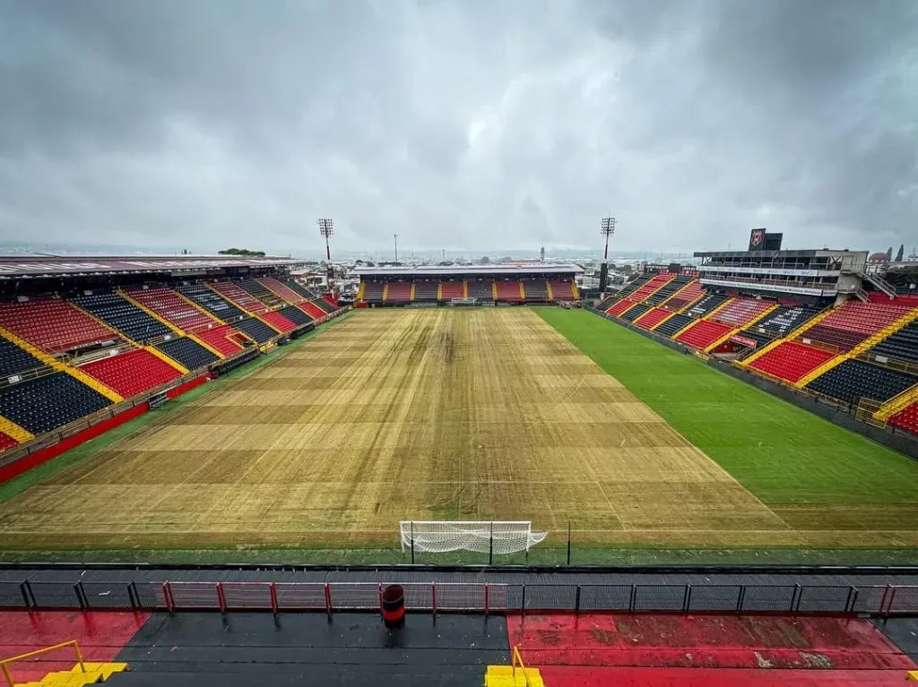 Alajuelense cuida su hogar (LDA).