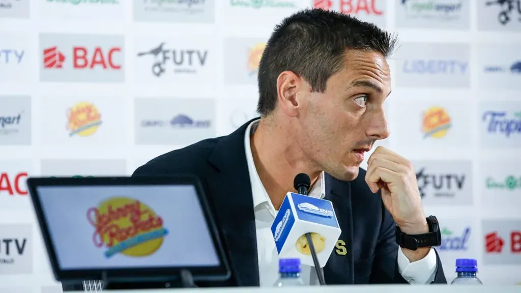 Sergio Gila habló en medio de los rumores sobre su salida.