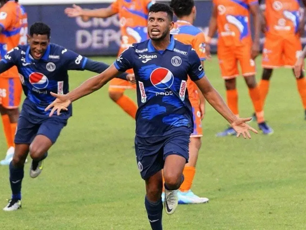 Marcelo Pereira tiene un gran pasado en Motagua, pero lo enfrentará por primera vez en Copa Centroamericana con Cartaginés.
