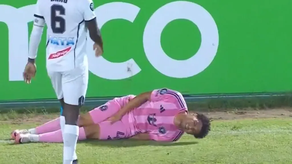 David Ruiz no juega un partido oficial desde el 13 de marzo.