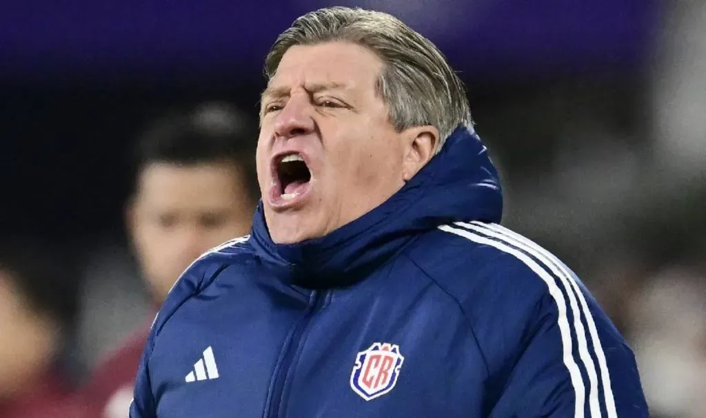 Miguel Herrera – Selección Costa Rica